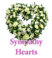 Sympathy Hearts