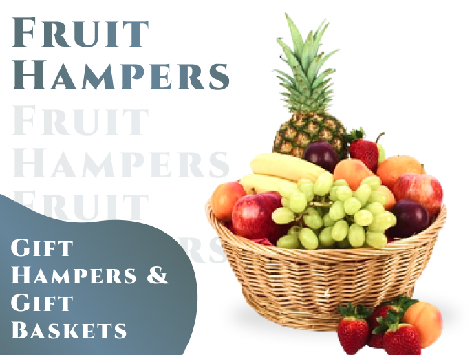 Fruit Hampers